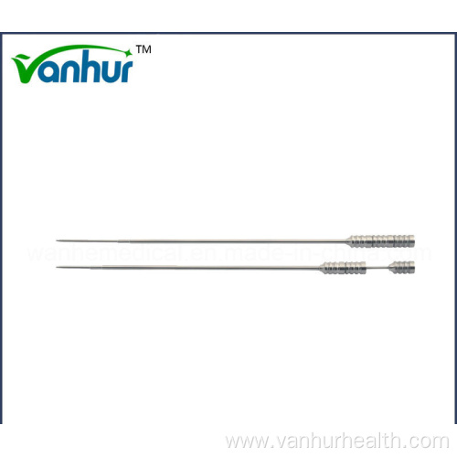 Urology Instruments Percutaneous Nephroscopy Dilator Cannula